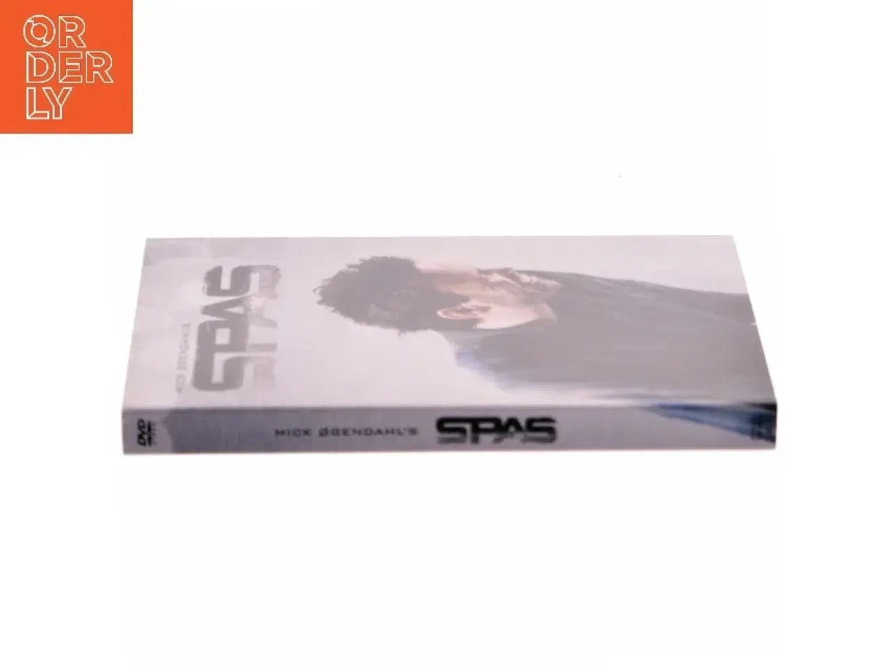 Billede 2 - Spas - Mick Øgendahl med Mick Øgendahl (DVD)