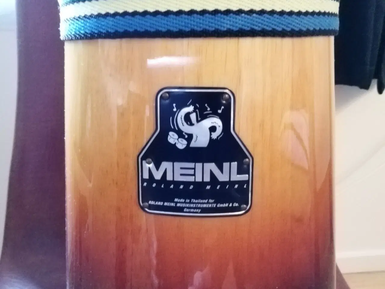 Billede 1 - MEINL - Djembe tromme