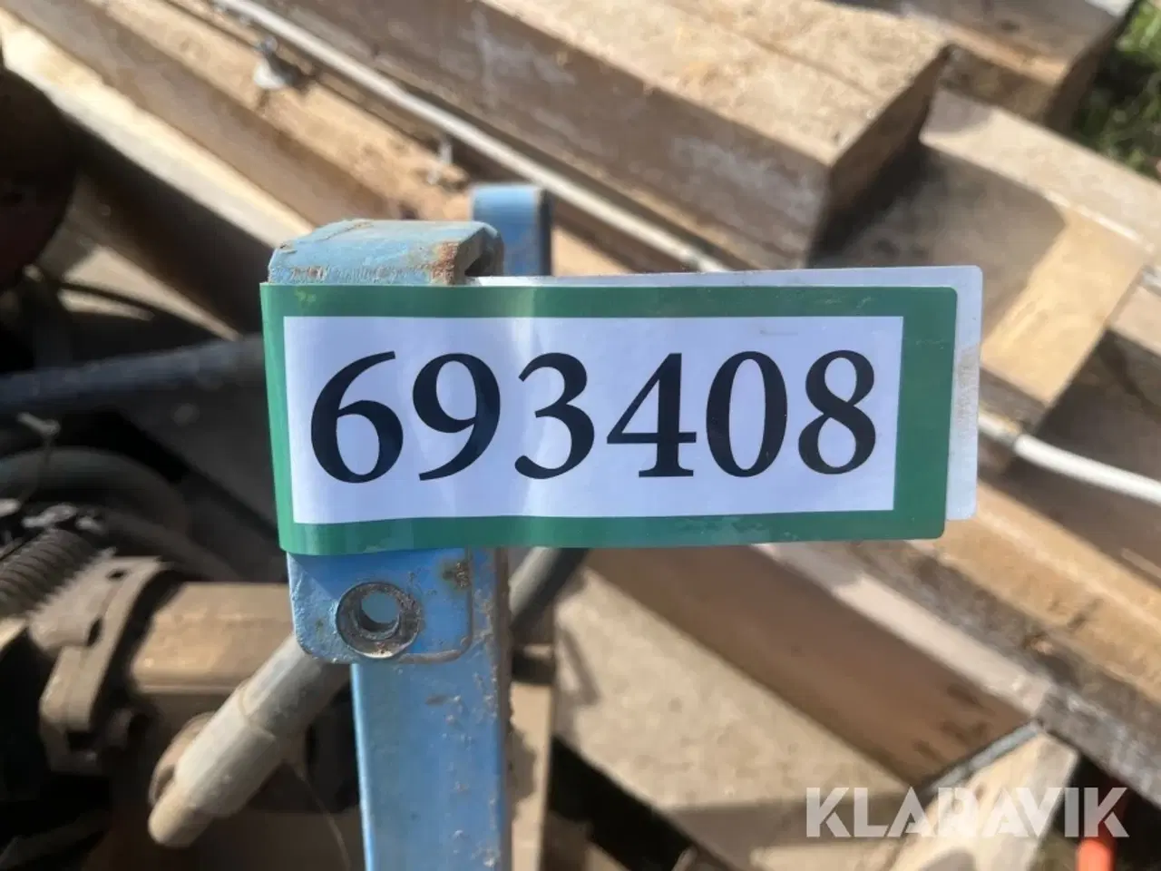 Billede 11 - Hydraulisk højtrykrenser Annovi HYD-XM 15.15