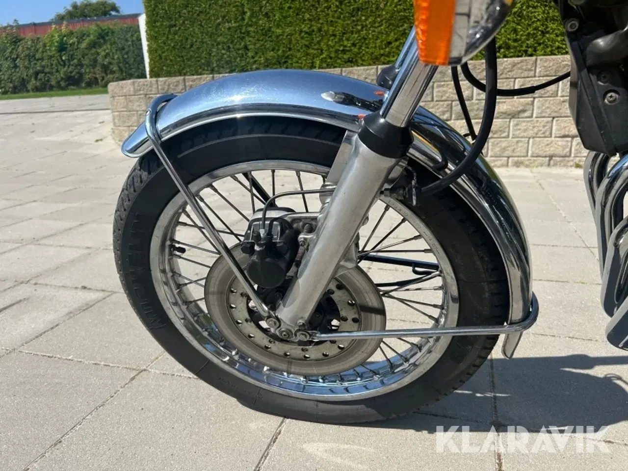 Billede 6 - Veteran motorcykel Honda 750 F1 Super sport