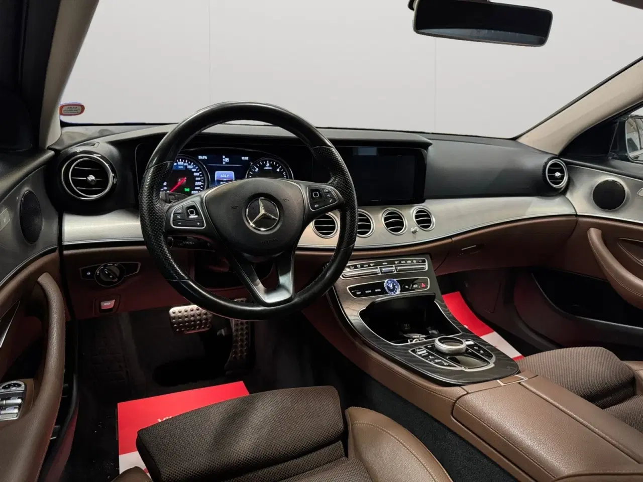 Billede 5 - Mercedes E350 d 3,0 Avantgarde stc. aut.