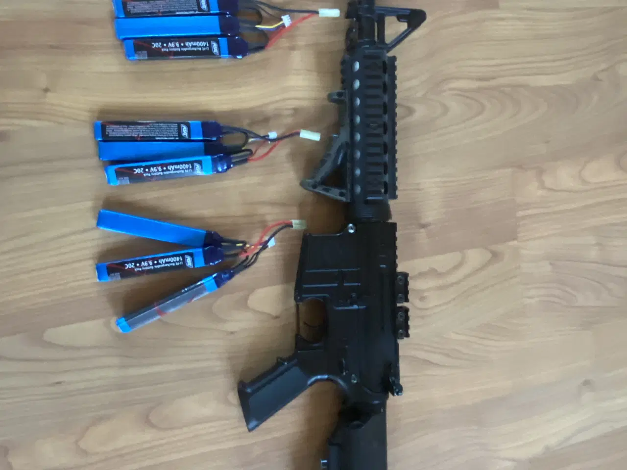 Billede 1 - M4 sælges