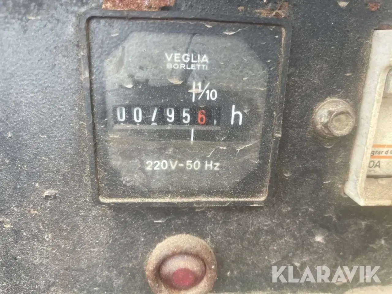 Billede 12 - Generator til svejsemaskiner Migatronic