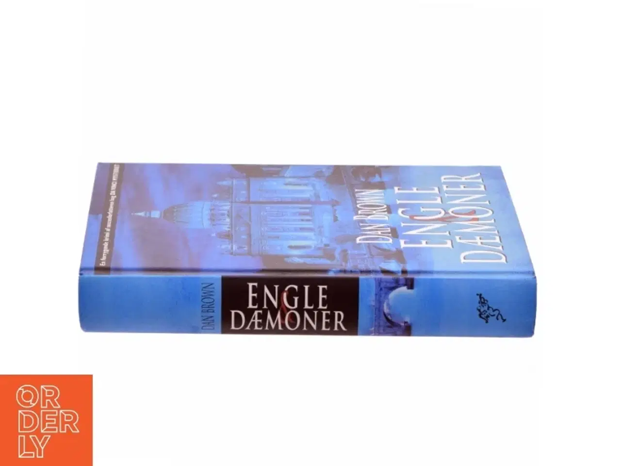 Billede 2 - Engle & dæmoner af Dan Brown (Bog)