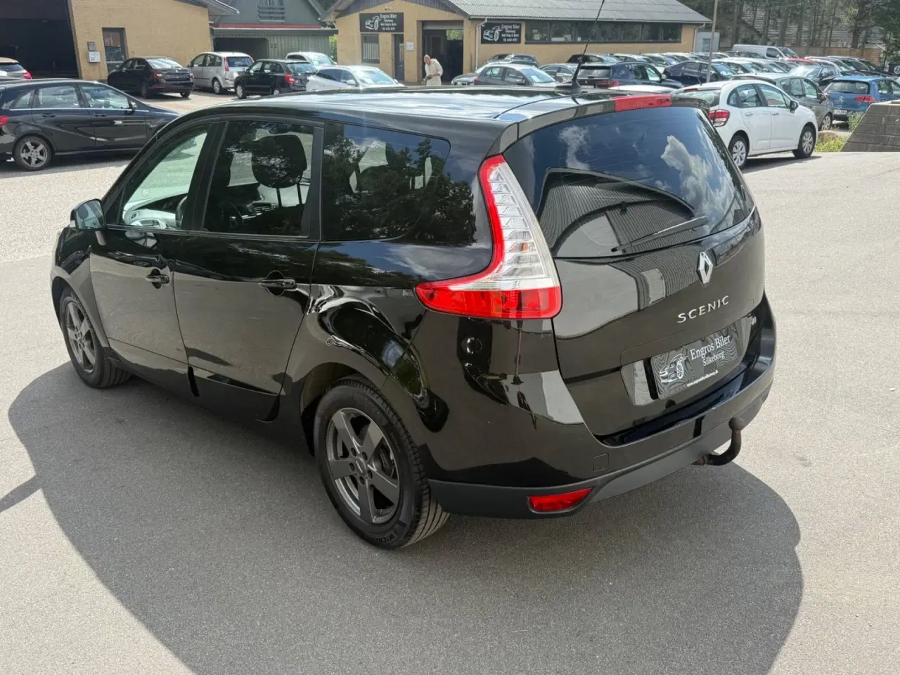 Billede 4 - Renault Grand Scenic III 1,5 dCi 110 Dynamique aut.