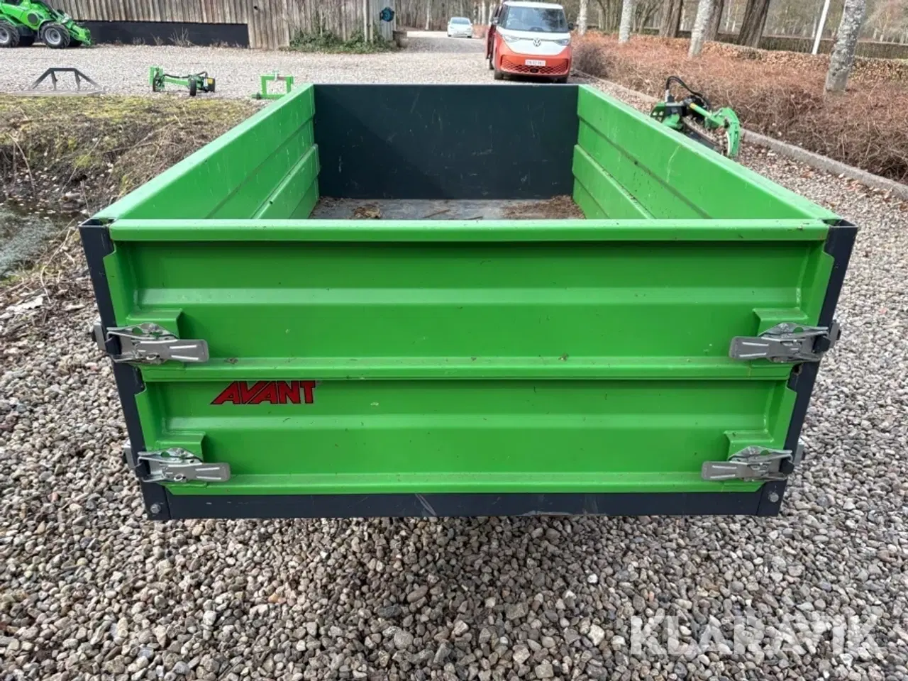 Billede 4 - Tipvogn Avant A21200