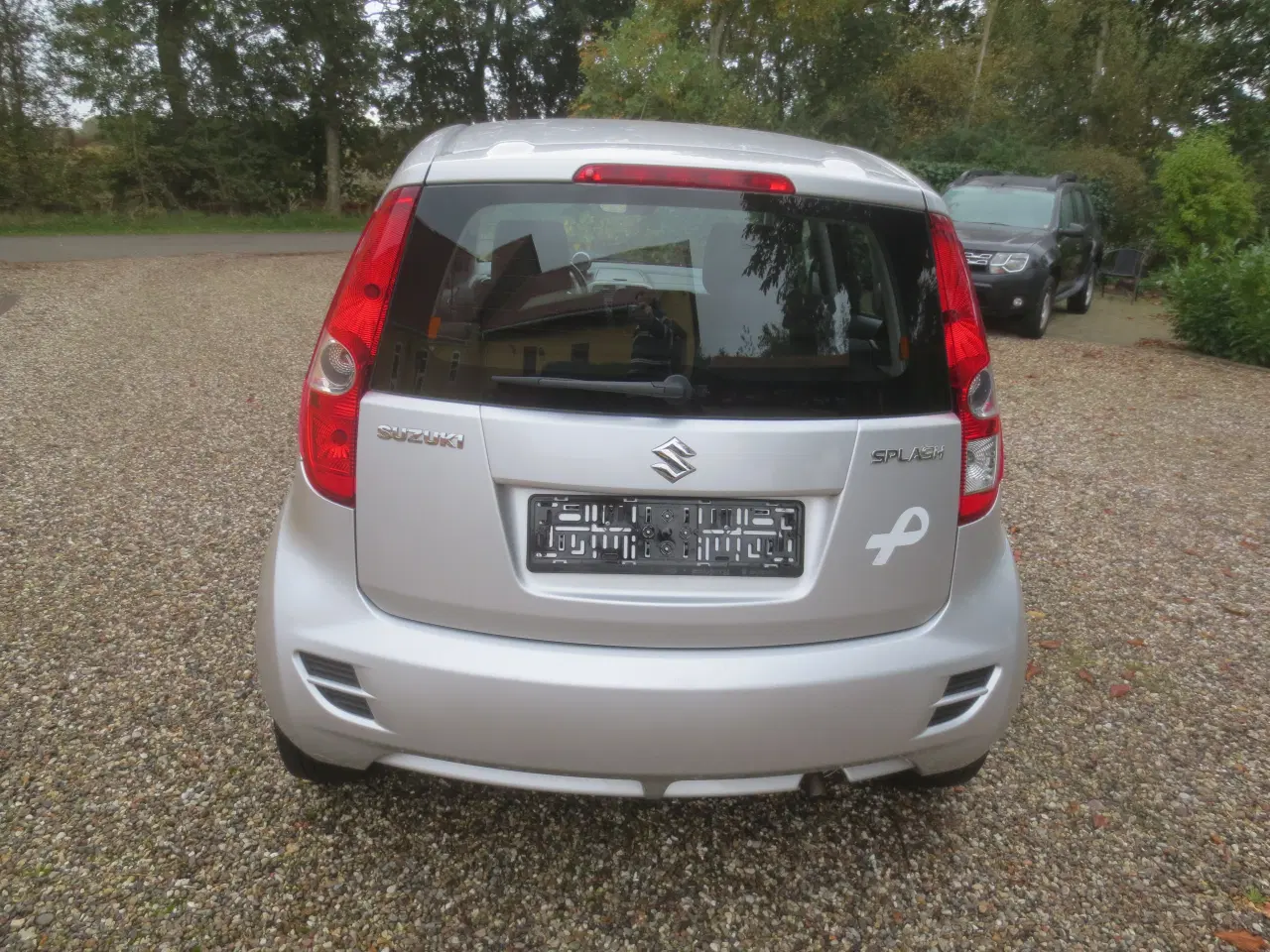 Billede 8 - Suzuki Splash 1.0 i År 14 Km 42000. 