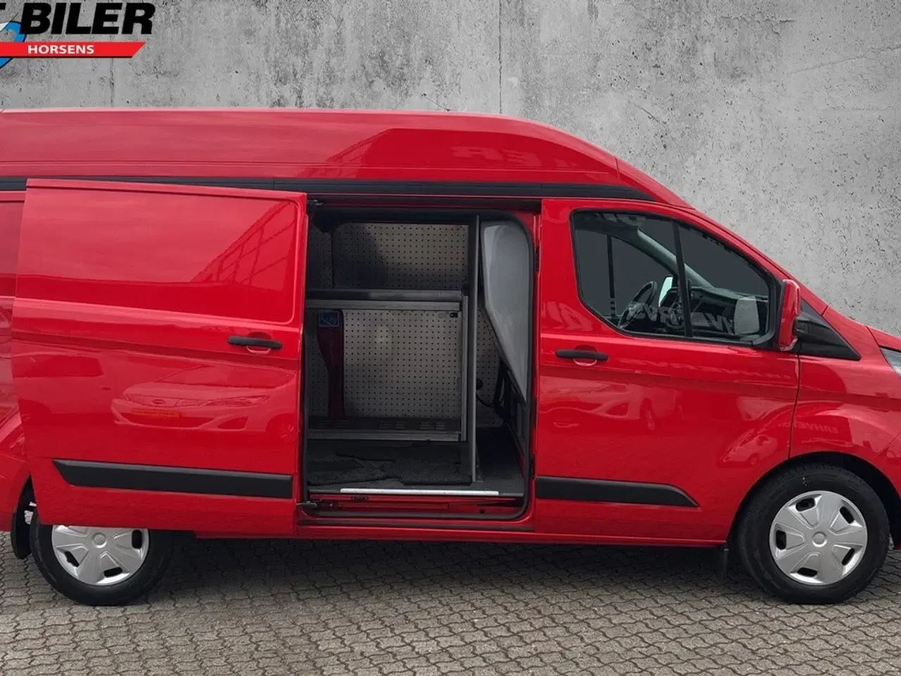 Billede 10 - Ford Transit Custom 320L 2,0 TDCi 170 Trend aut.