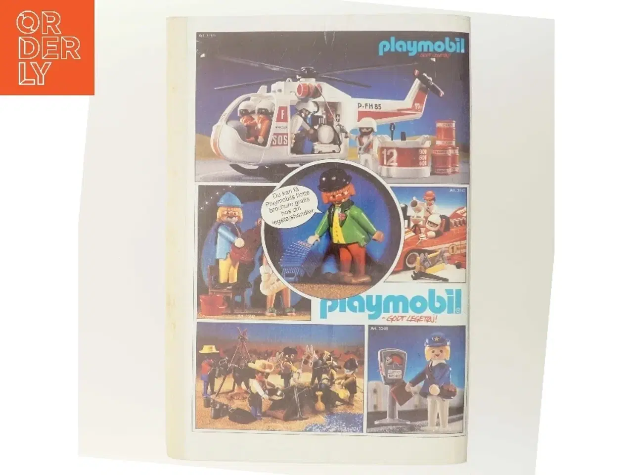 Billede 3 - Anders And & Co. (Bog)