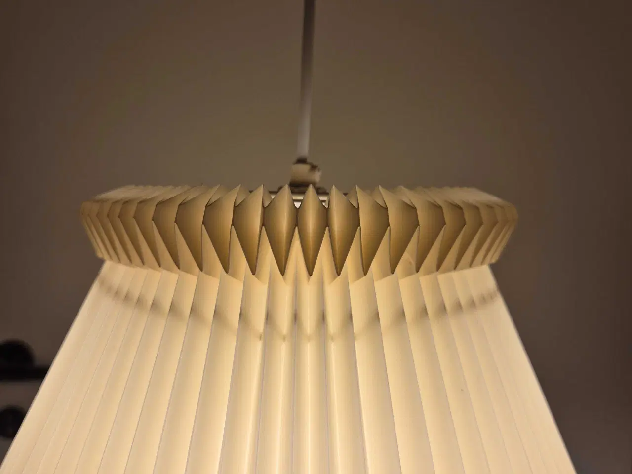 Billede 6 - Le klint pendel i god stand 