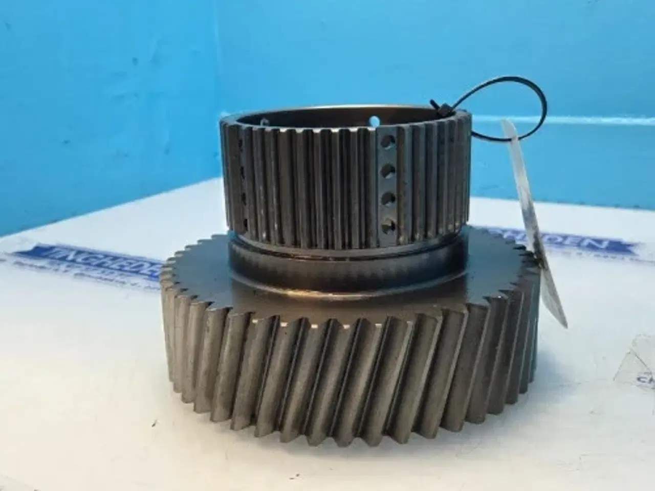 Billede 13 - Case Magnum 380 Tandhjul 84211209