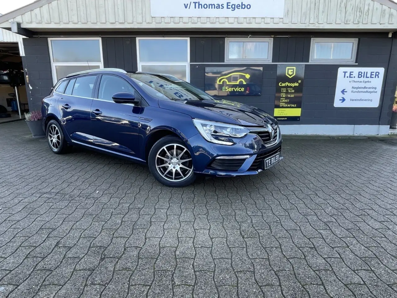 Billede 1 - Renault Megane IV 1,2 TCe 100 Life Sport Tourer