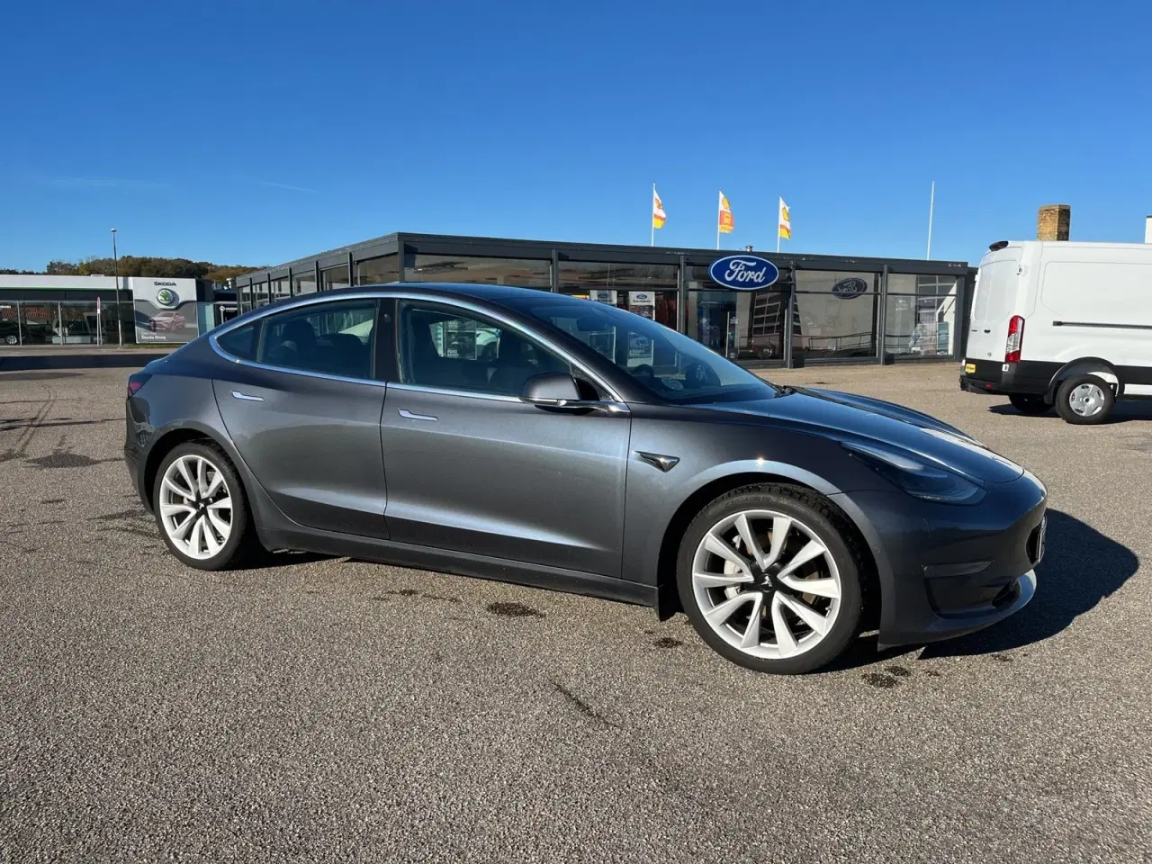 Billede 3 - Tesla Model 3  Long Range AWD