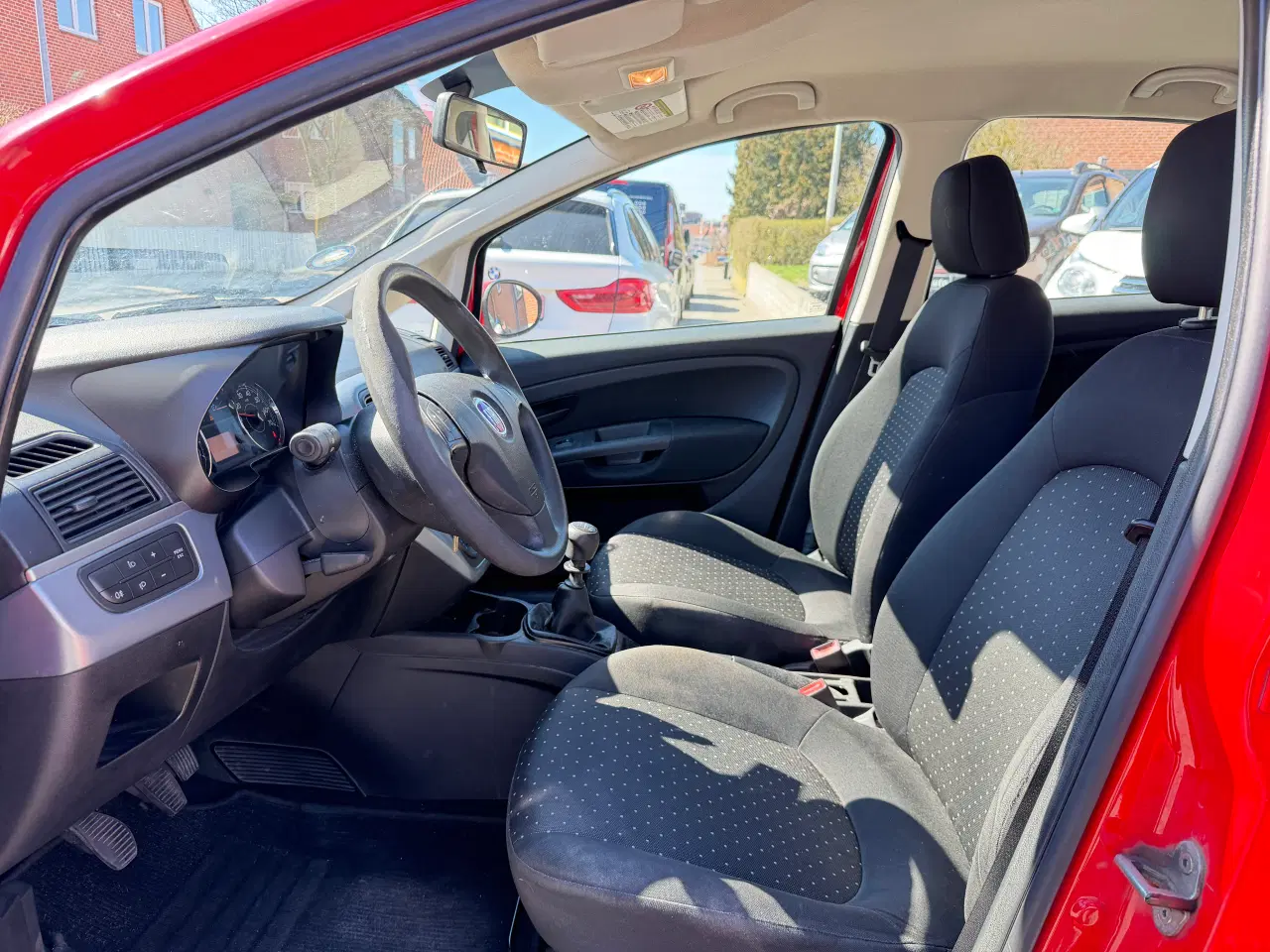 Billede 8 - Fiat Grande Punto 1,2 Active 5d sælges 