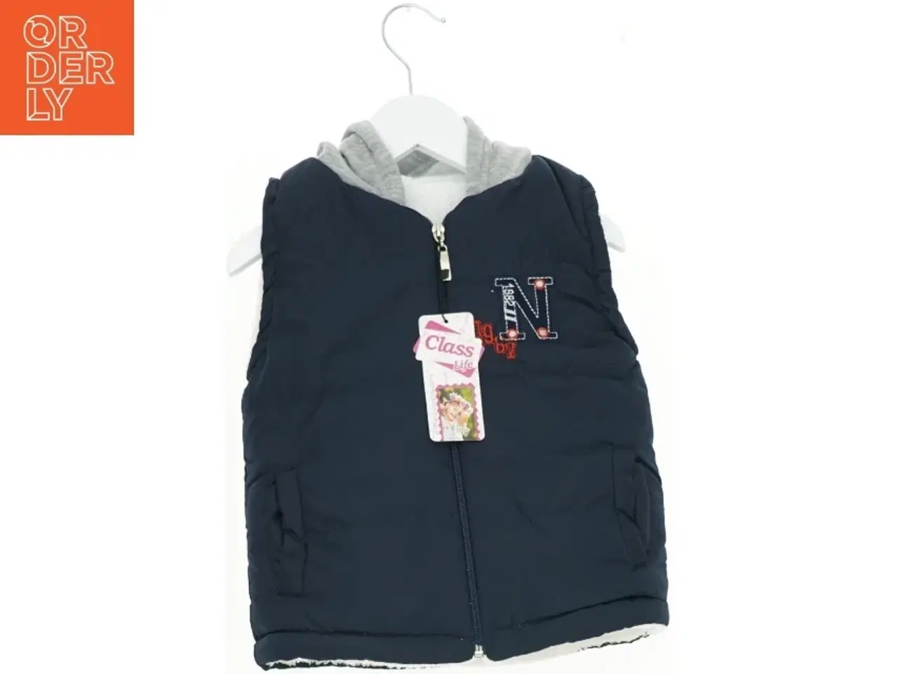Billede 2 - Vest (str. 110 cm)