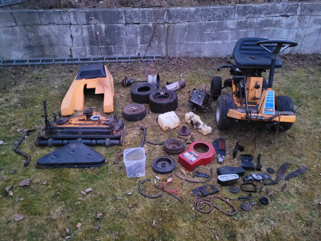 Billede 1 - Stiga Villa Senator