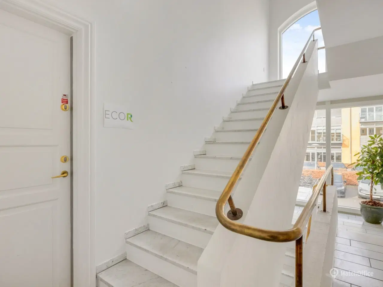 Billede 10 - Indbydende lejemål i roligt erhvervsområde