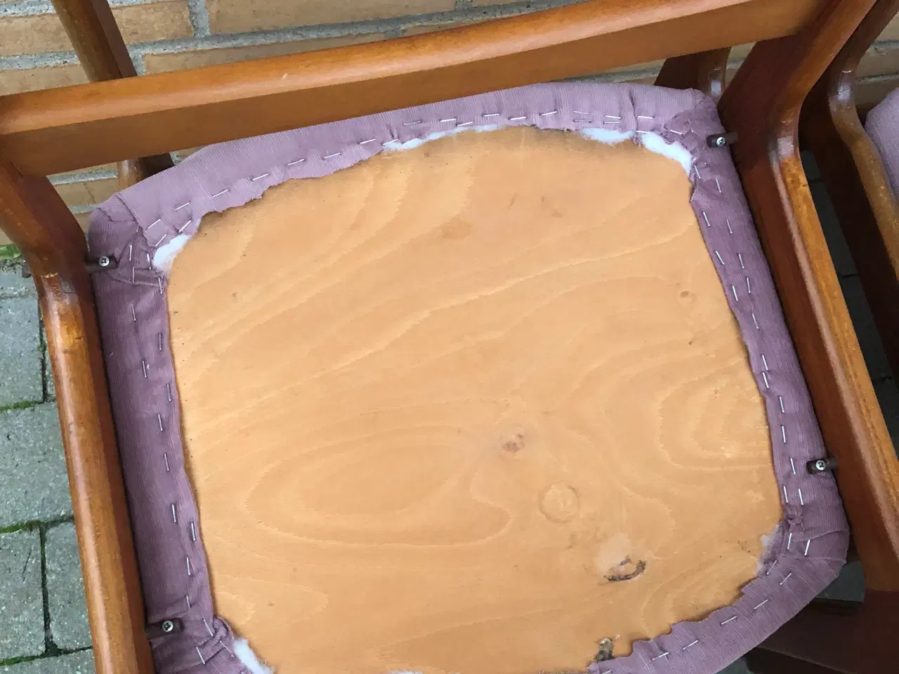 Billede 4 - Erik Buch 6 retrostole