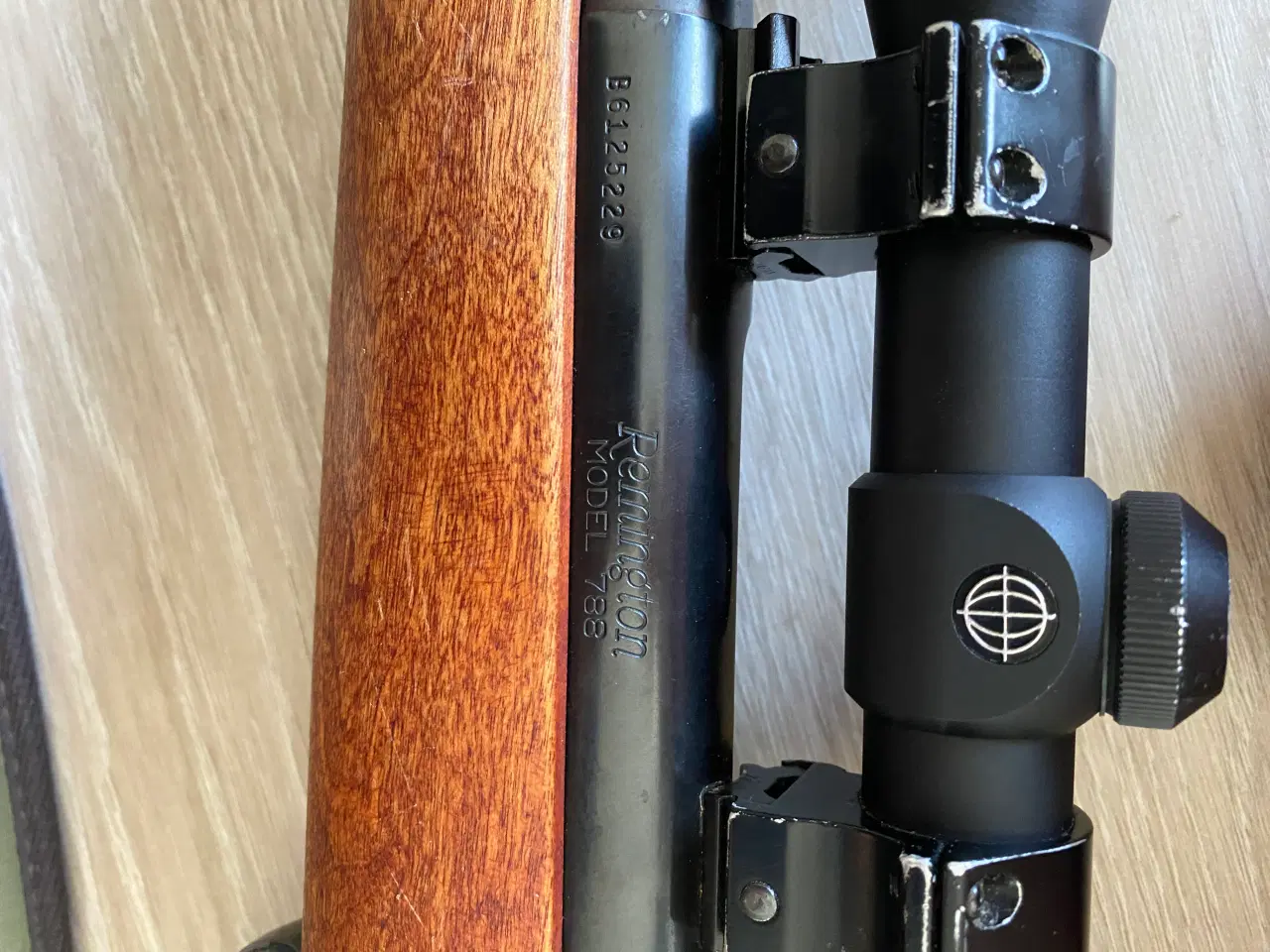 Billede 4 - Riffel Remington 788 - 308w