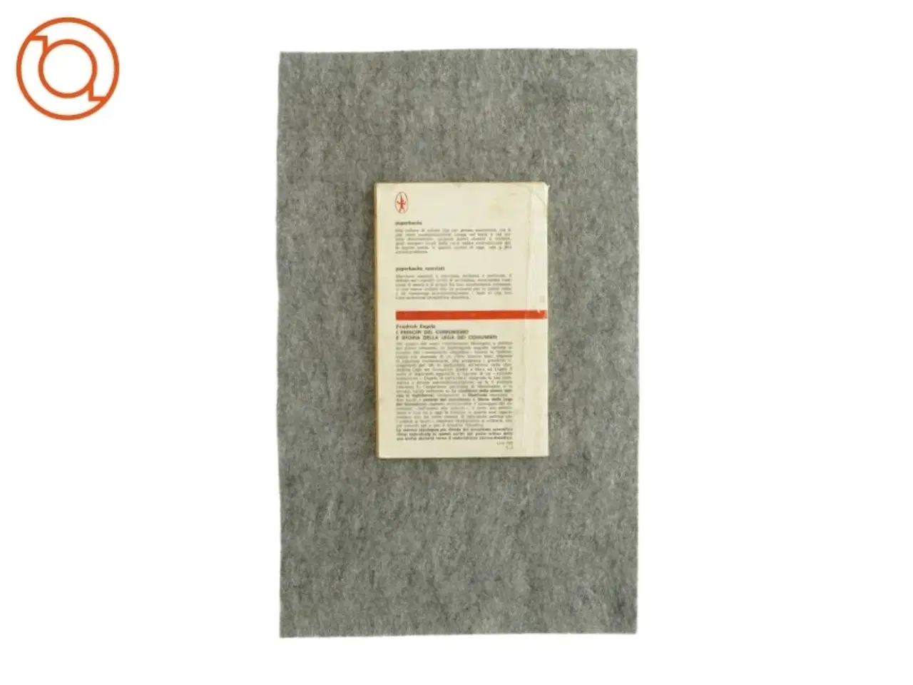 Billede 2 - Engels i principi del comunismo (bog)