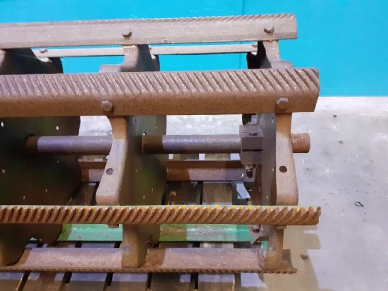 Billede 15 - John Deere 955 Tærskecylinder