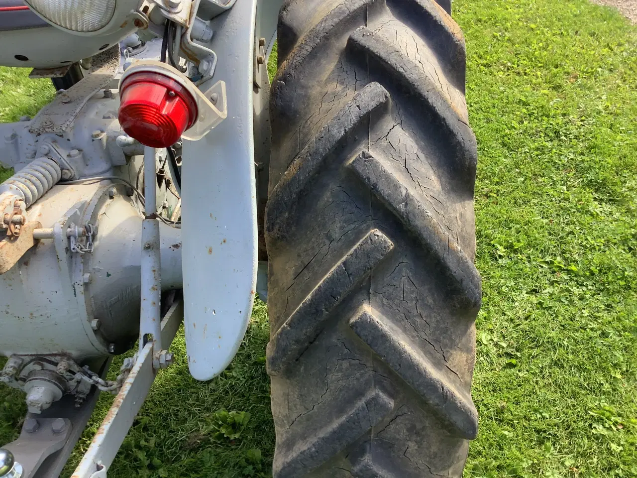 Billede 8 - Traktor grå Ferguson 31