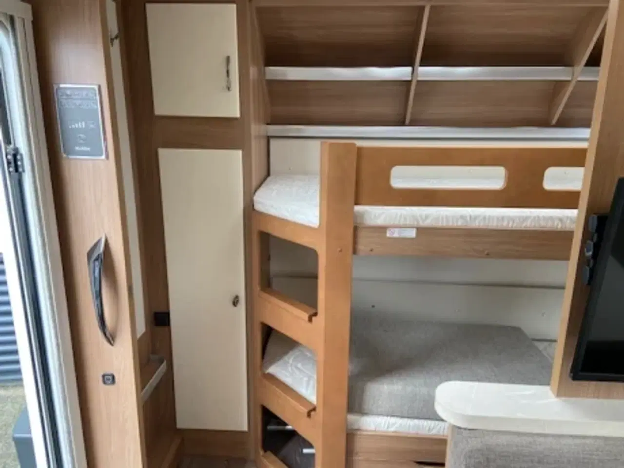 Billede 11 - Hobby 560 KMFE DK Line