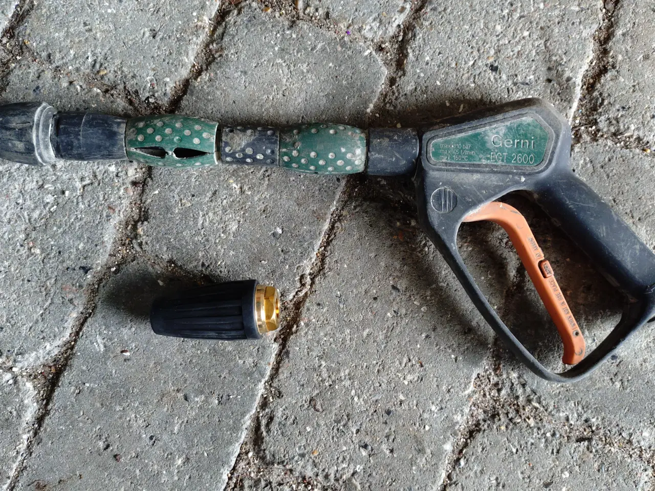 Billede 4 - Højtryksrenser professionel model