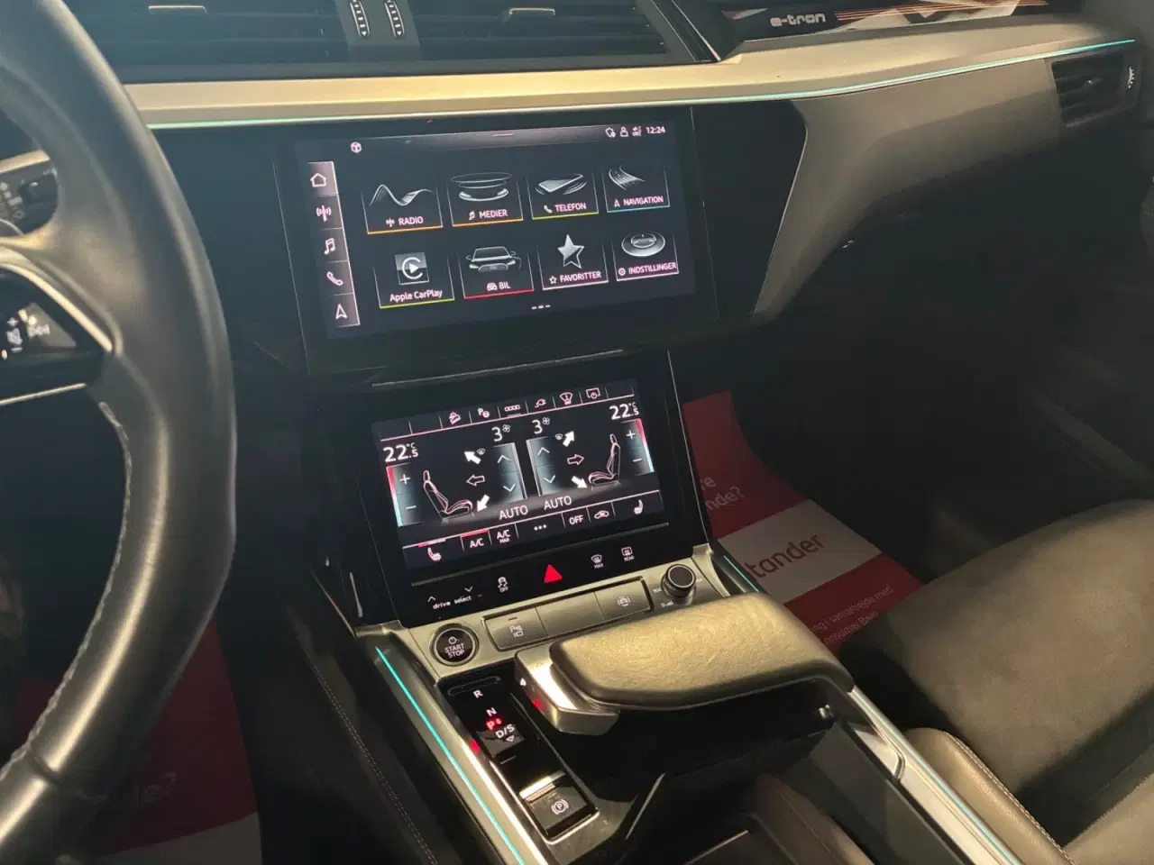 Billede 13 - Audi Q8 e-tron 55 quattro