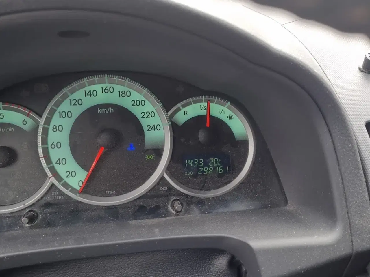 Billede 6 - Toyota Corolla Verso 2007