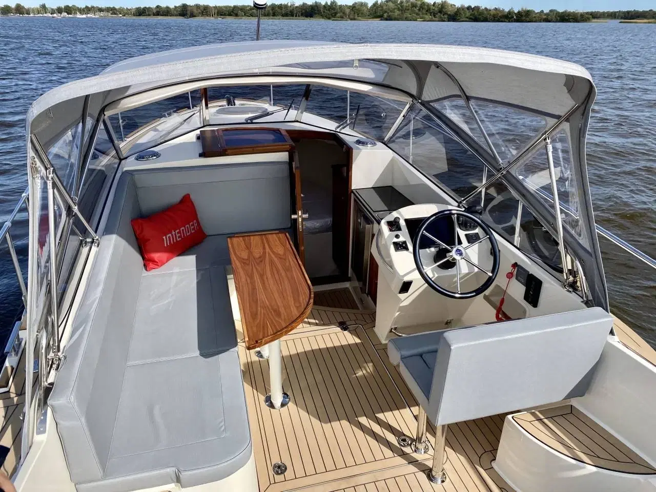 Billede 10 - Interboat Intender 950 Cabin