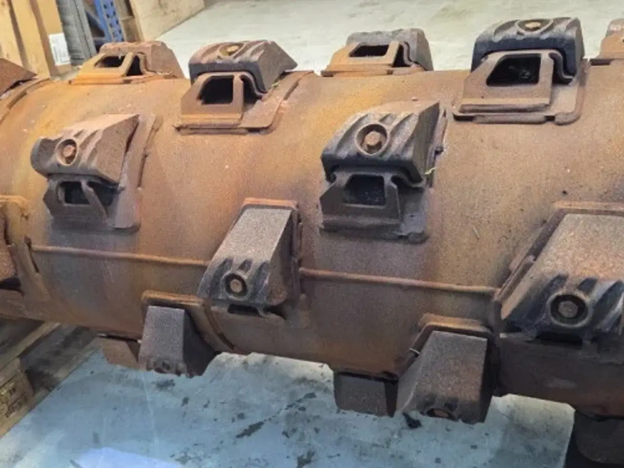 Billede 22 - New Holland CR9.90 Rotor R. 84591487