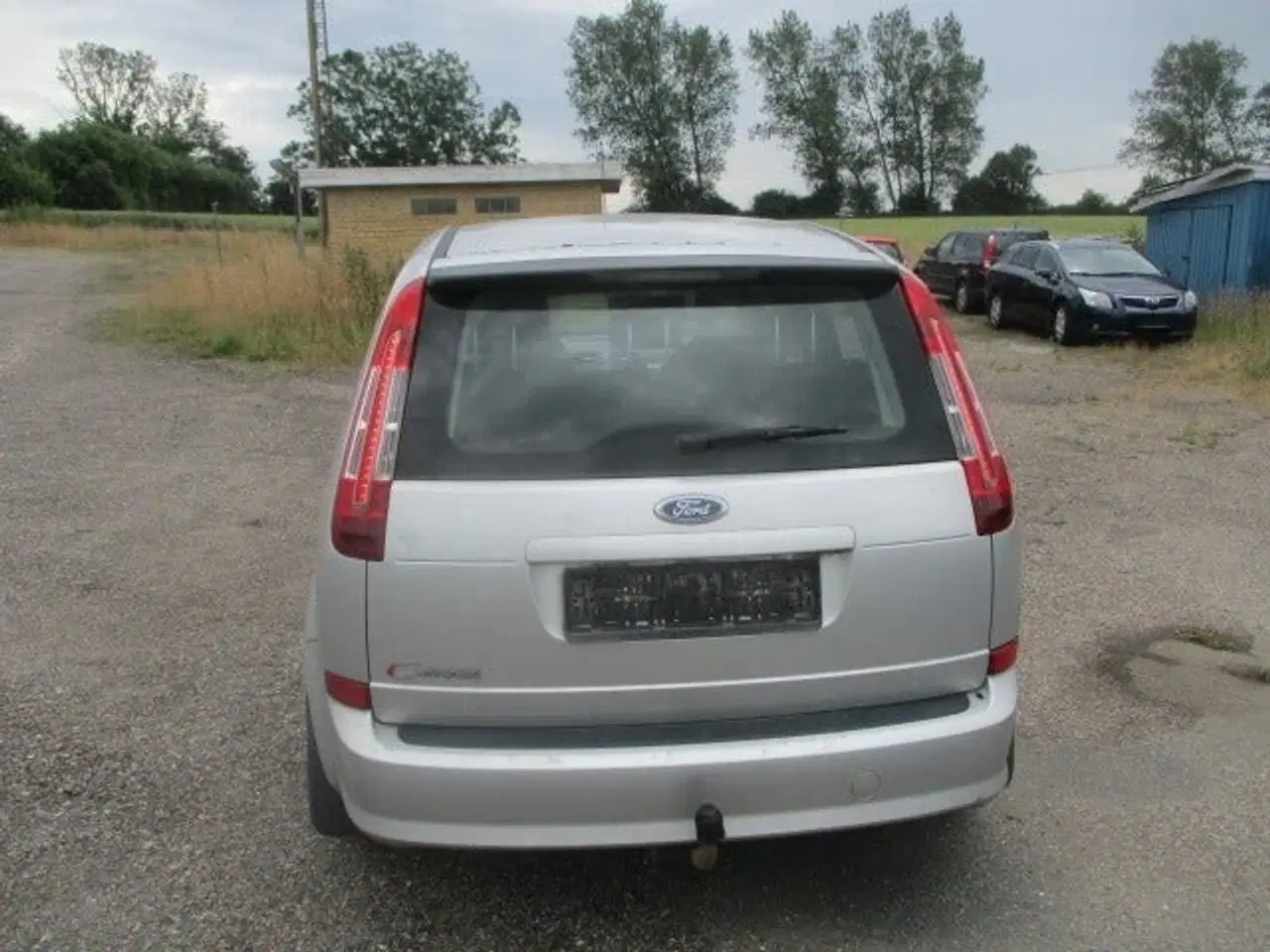 Billede 5 - Ford C-MAX 1,8 Ambiente