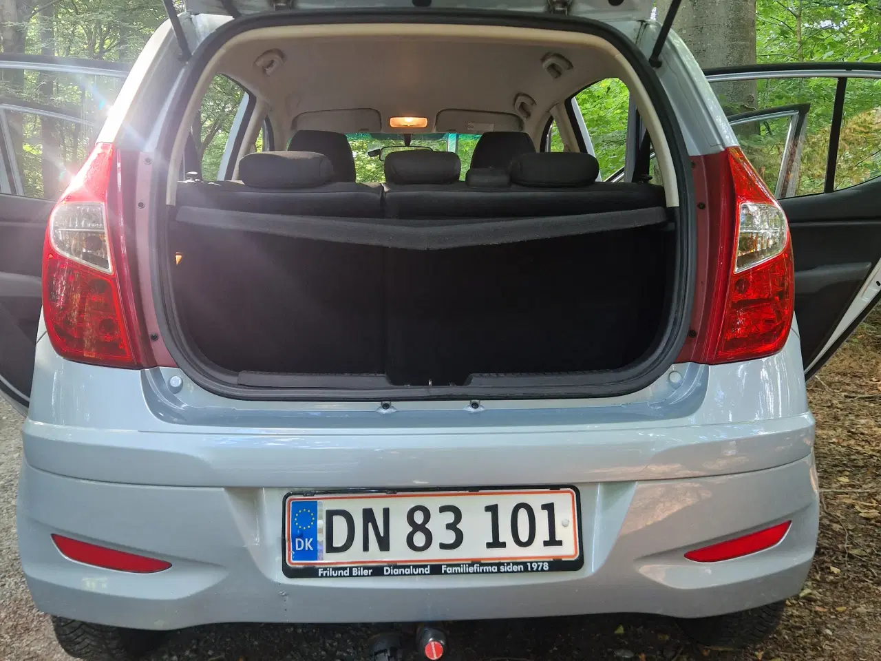 Billede 7 - Hyundai i10, 2013, lav km