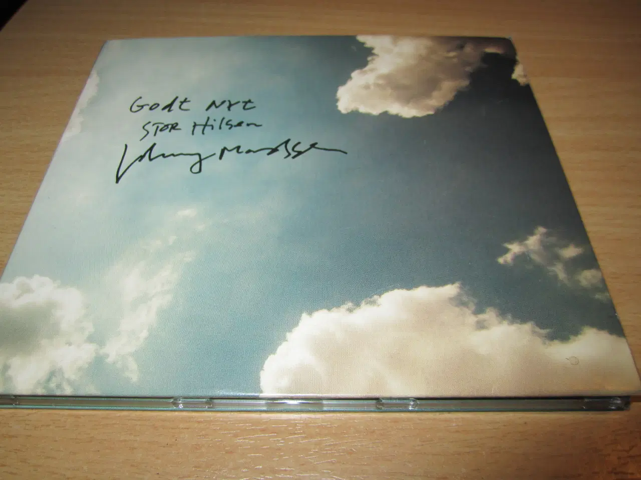 Billede 1 - JOHNNY MADSEN. GODT NYT.