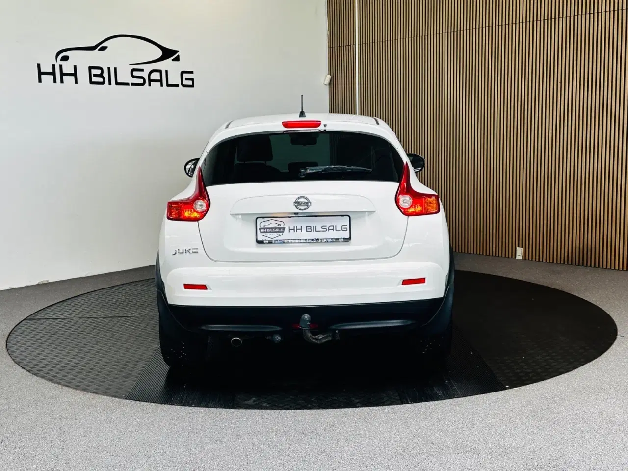 Billede 6 - Nissan Juke 1,6 Tekna CVT