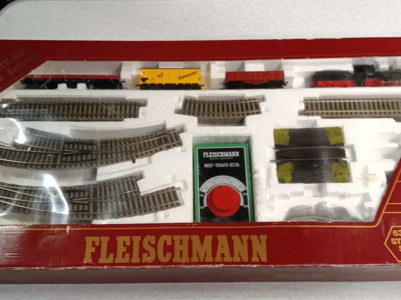 Billede 2 - Fleischmann H0