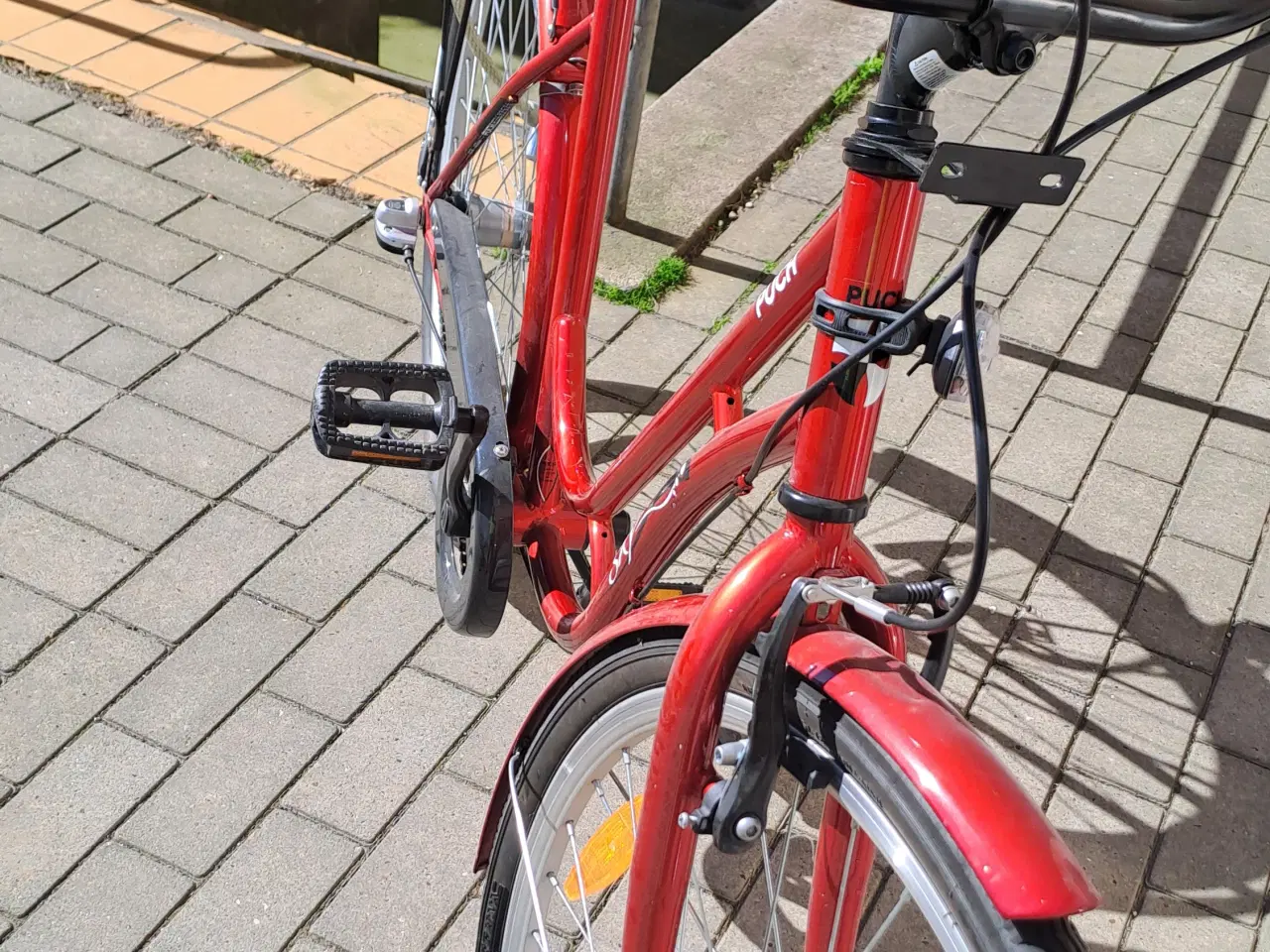 Billede 4 - Meget fin brugt cykel