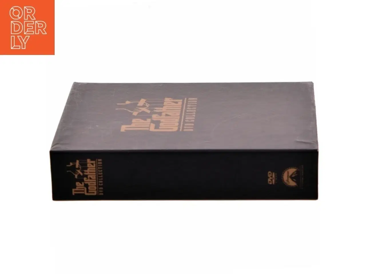 Billede 3 - The Godfather DVD Collection med Marlon Brando (DVD)