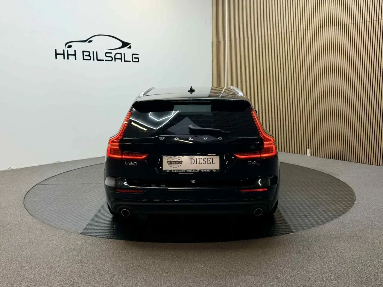 Billede 6 - Volvo V60 2,0 D4 190 Momentum aut.