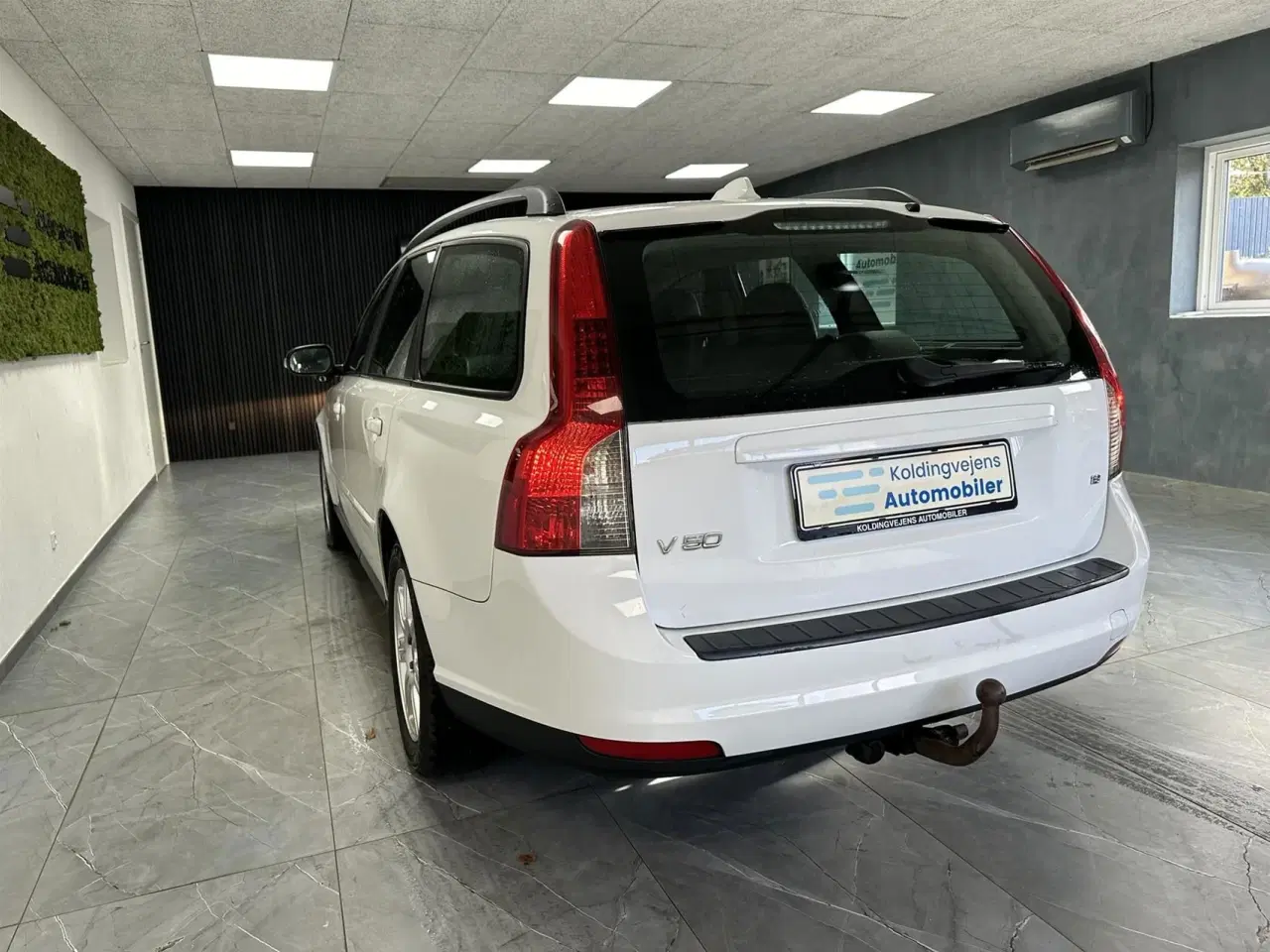 Billede 3 - Volvo V50 1,8 125HK Stc