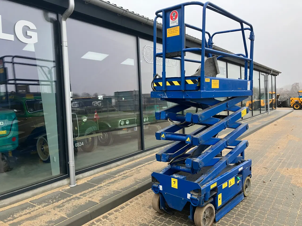 Billede 2 - Uprigth MX19