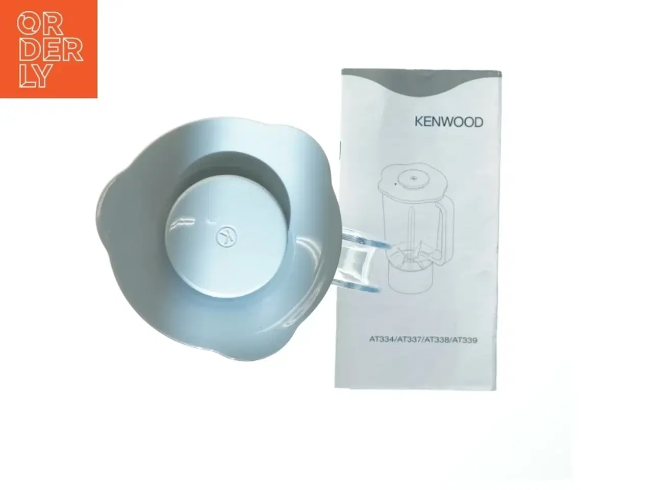 Billede 2 - Kenwood blenderkande fra Kenwood (str. 26 cm)