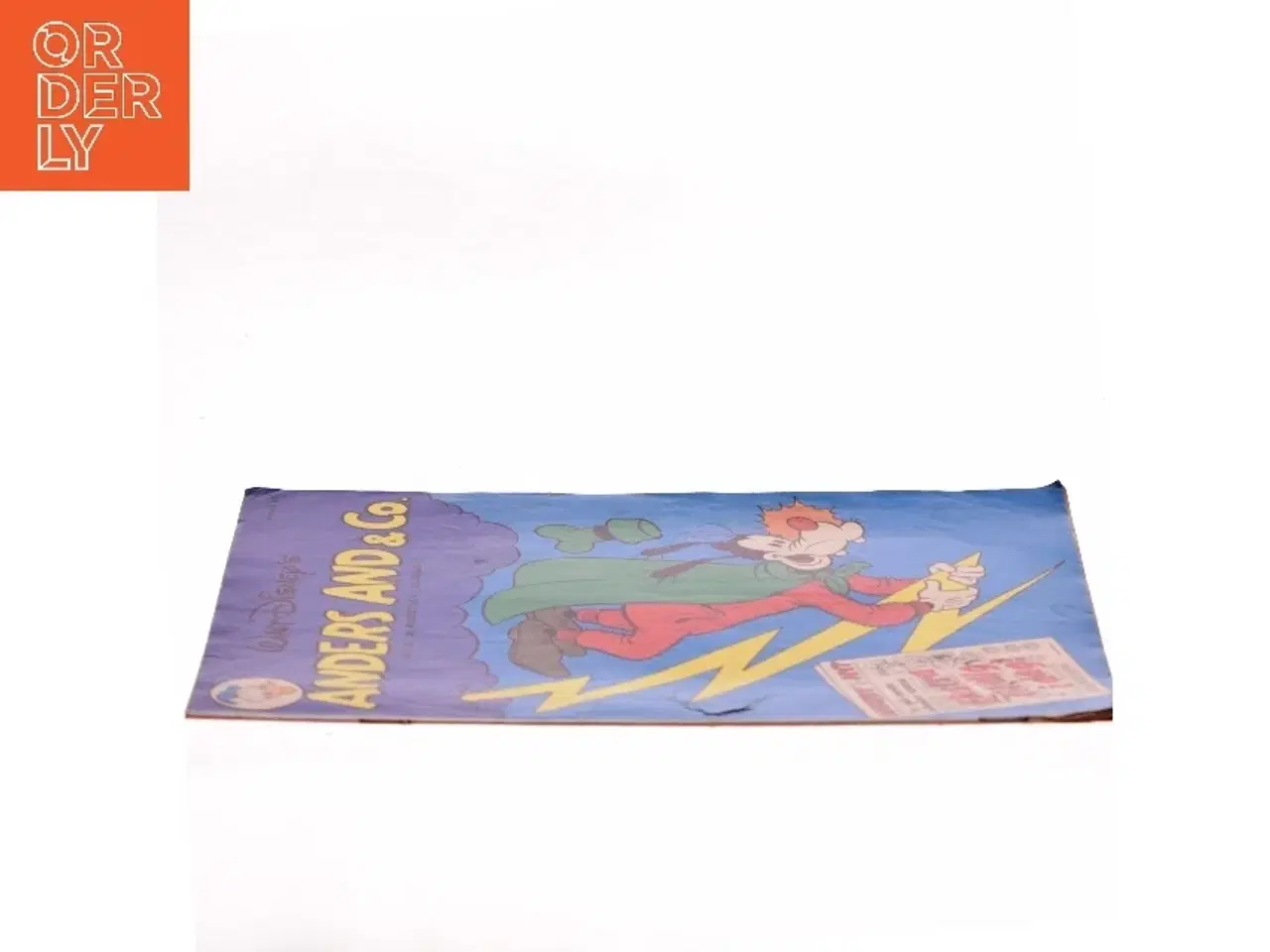 Billede 2 - Walt Disney's Anders And & Co. (Bog)