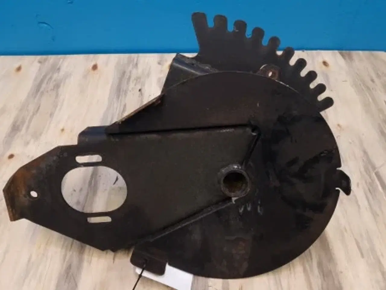 Billede 5 - New Holland 760CG 35Ft Beslag 87542031