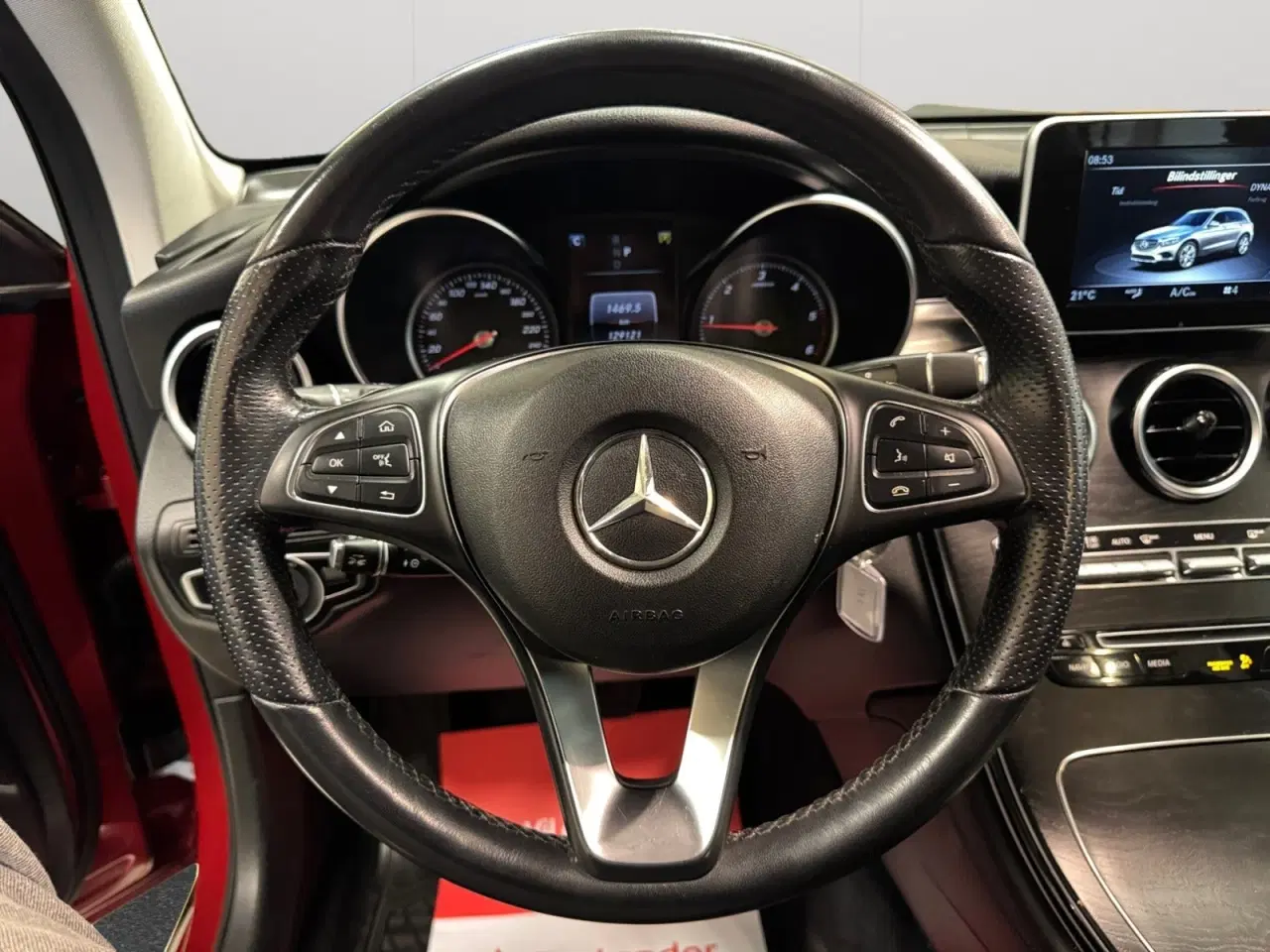 Billede 6 - Mercedes GLC220 d 2,2 aut. 4Matic Van