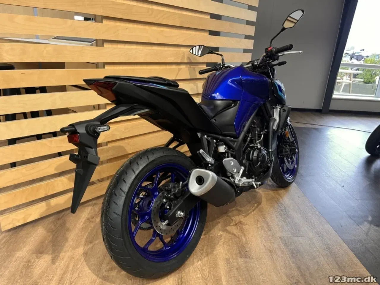 Billede 3 - Yamaha MT-03