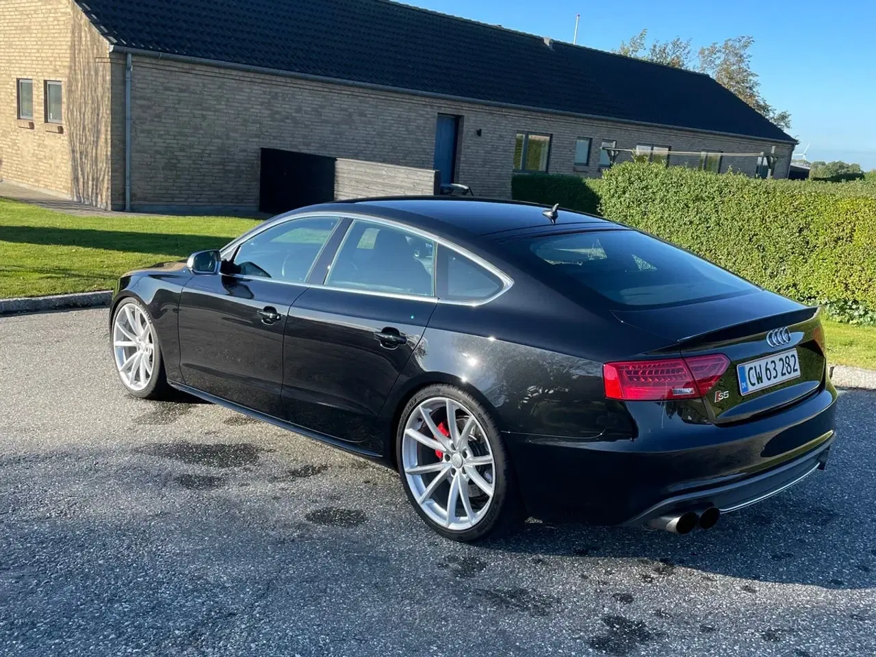 Billede 5 - Audi S5 3,0 TFSi Sportback quattro S-tr.