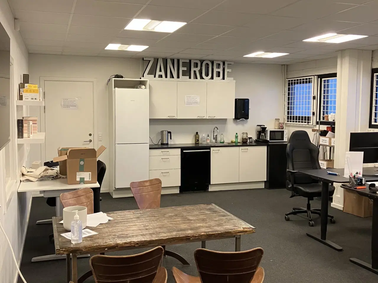 Billede 5 - Stort lagerlokale på 604 m² i Albertslund – ideelt til logistik og opbevaring