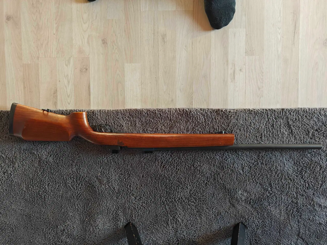 Billede 1 - Mauser 6;5*55 med Otterup pipe
